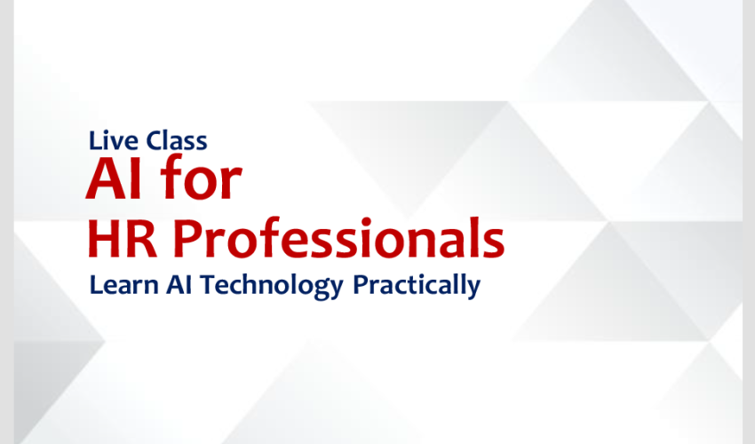AI-for-HR-Professionals