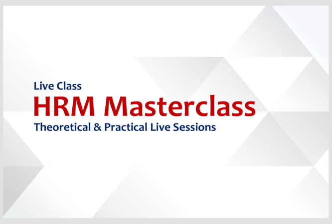 HRM-Masterclass