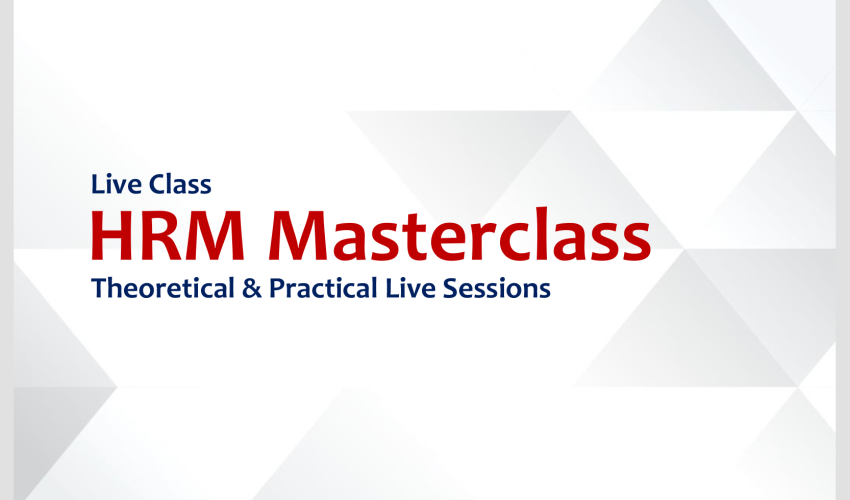 HRM-Masterclass