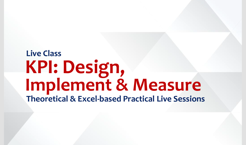 KPI-Design-Implement-Measure